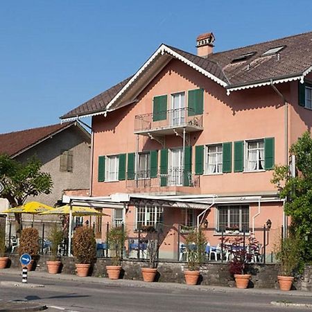 Hotel Hippel Krone Kerzers Ngoại thất bức ảnh
