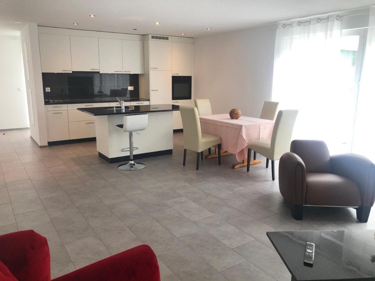 Hotel Hippel Krone Kerzers Ngoại thất bức ảnh