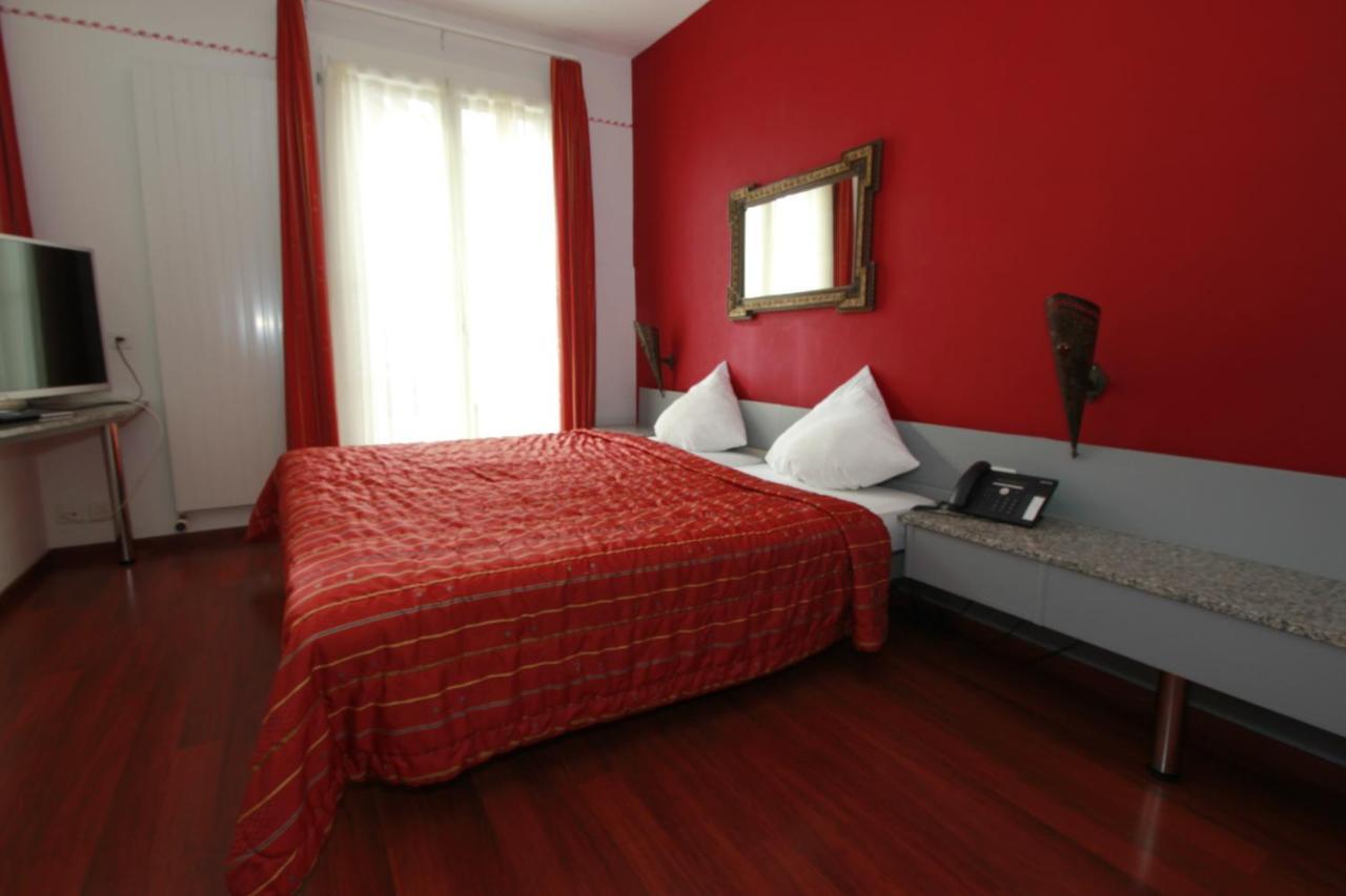 Hotel Hippel Krone Kerzers Ngoại thất bức ảnh